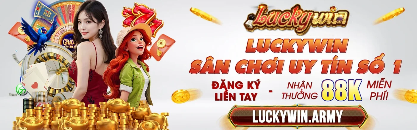 Banner Luckywin