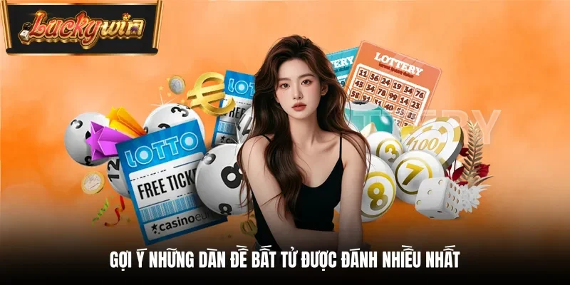 Gợi ý những dàn đề bất tử được đánh nhiều nhất